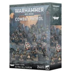 Combat Patrol: Astra Militarum (2025)