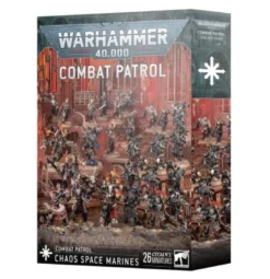 Combat Patrol: Chaos Space Marines (2024)