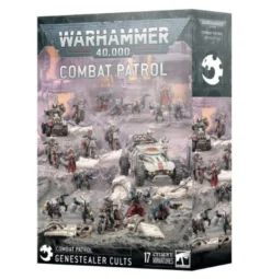 Combat Patrol: Genestealer Cults (2024)