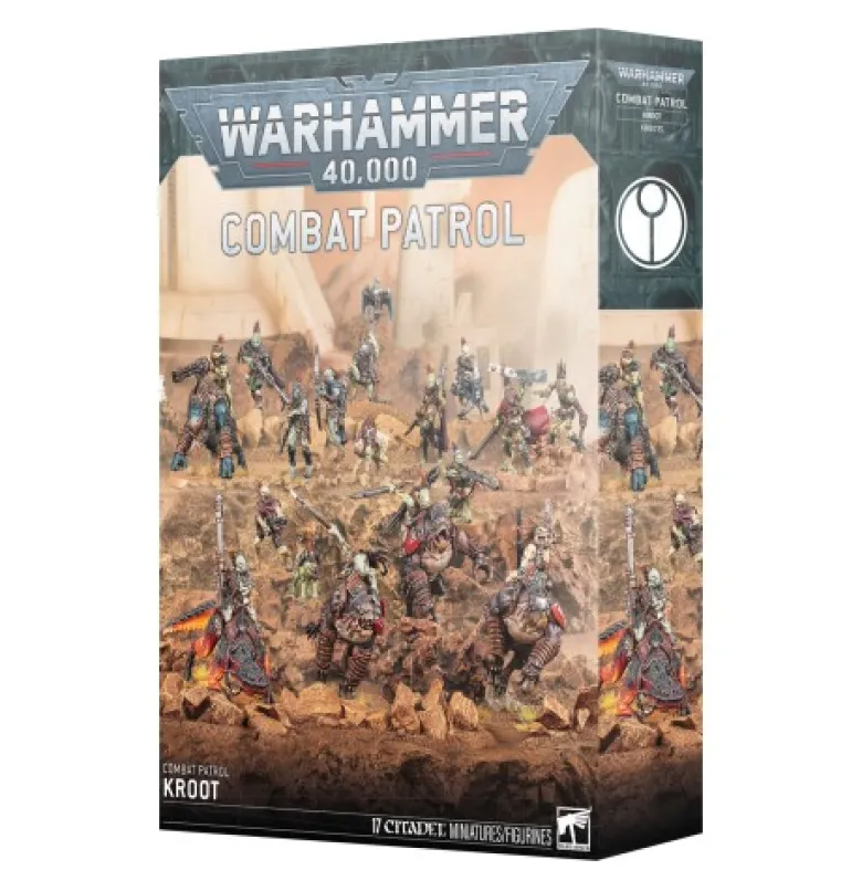Combat Patrol: Kroot