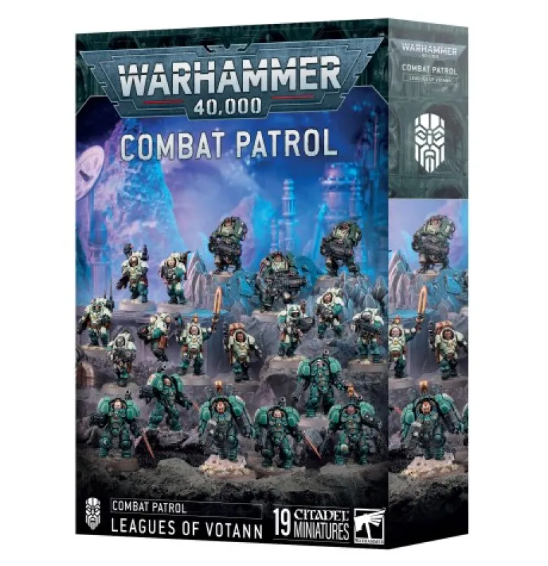 Combat Patrol: Leagues of Votann