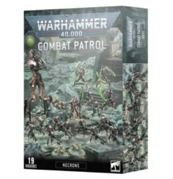 Combat Patrol: Necrons (2023)