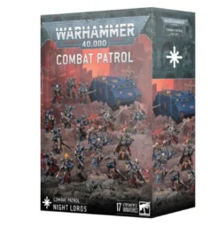 Combat Patrol: Night Lords