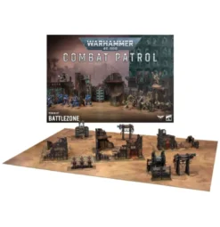 Combat Patrol Terrain Set Battlezone