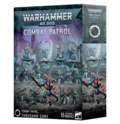 Combat Patrol: Thousand Sons