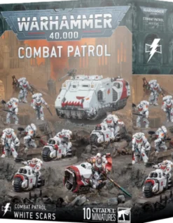 Combat Patrol: White Scars