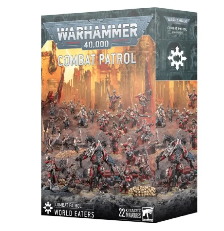 Combat Patrol: World Eaters (2025)