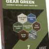 Combat Se7ens - Field Gear Green