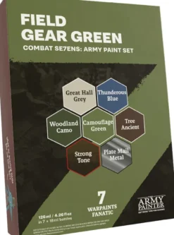 Combat Se7ens - Field Gear Green