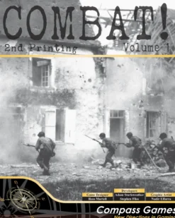 Combat! Volume 1 – 2nd Printing