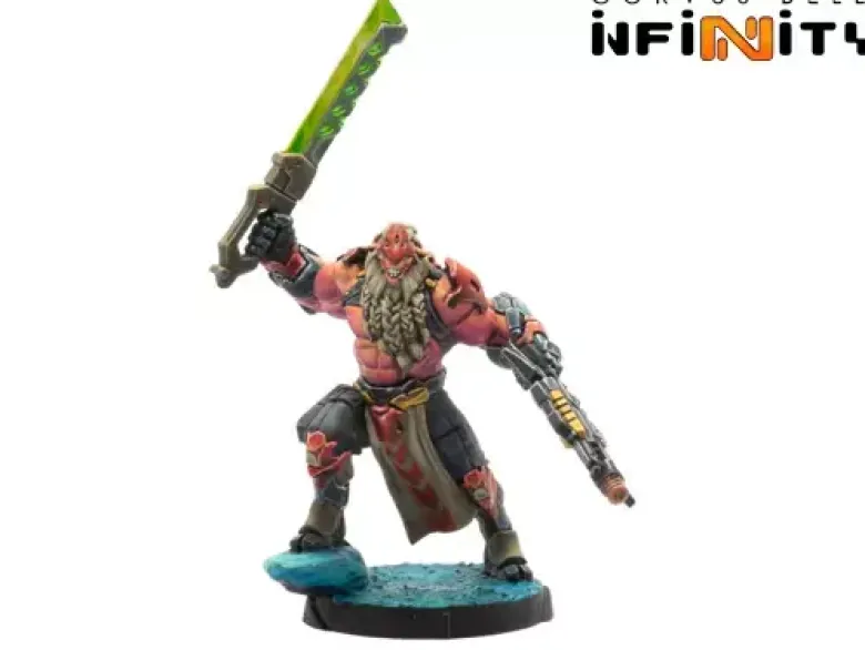 Combined Army Booster Pack Alpha