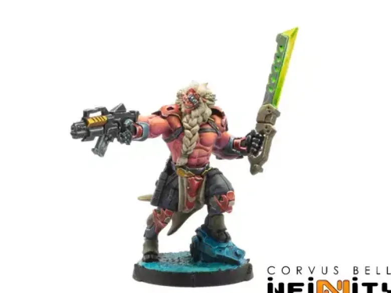 Combined Army Booster Pack Alpha
