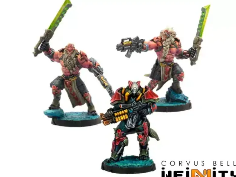 Combined Army Booster Pack Alpha