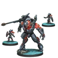 Combined Army Overdron Batroids TAG Pack