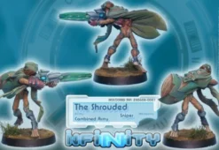 Combined Army - The Shrouded (Sniper)