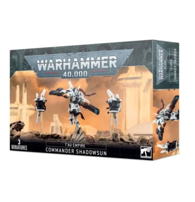 Commander Shadowsun
