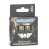 Commissar Yarrick Dice