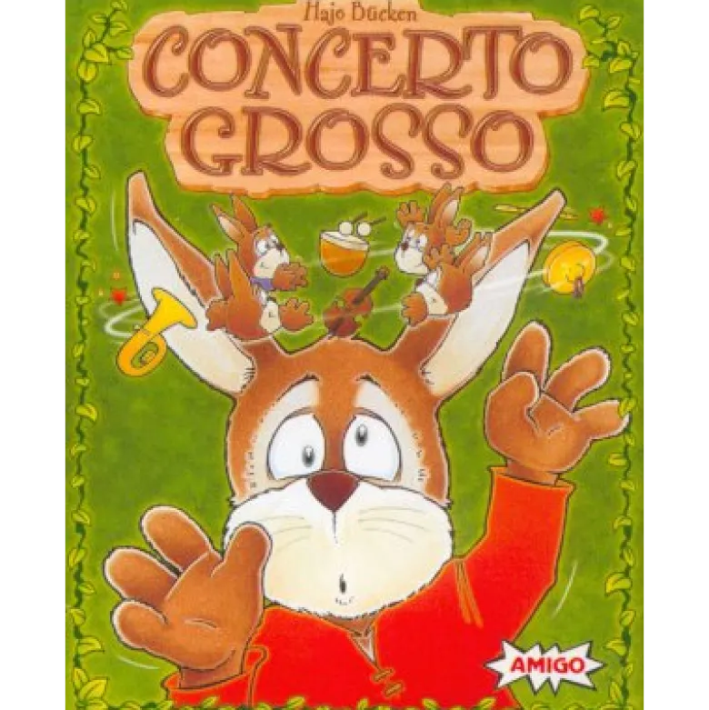 Concerto Grosso