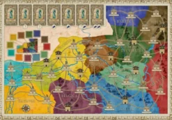 Concordia: Britannia/Germania