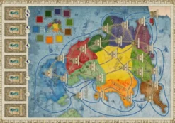 Concordia: Britannia/Germania