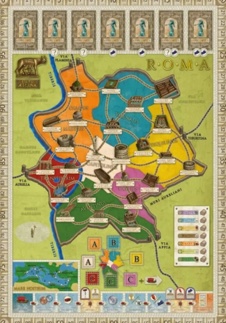Concordia: Roma/Sicilia