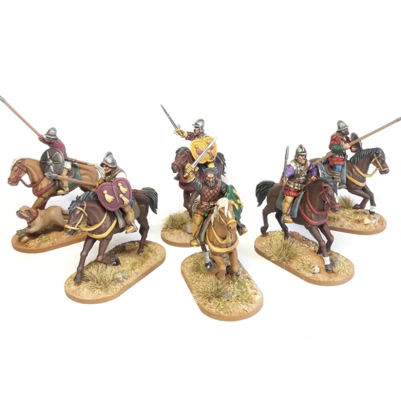 Conquistador Cavalry