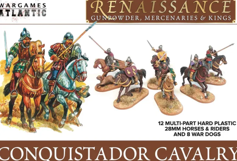 Conquistador Cavalry