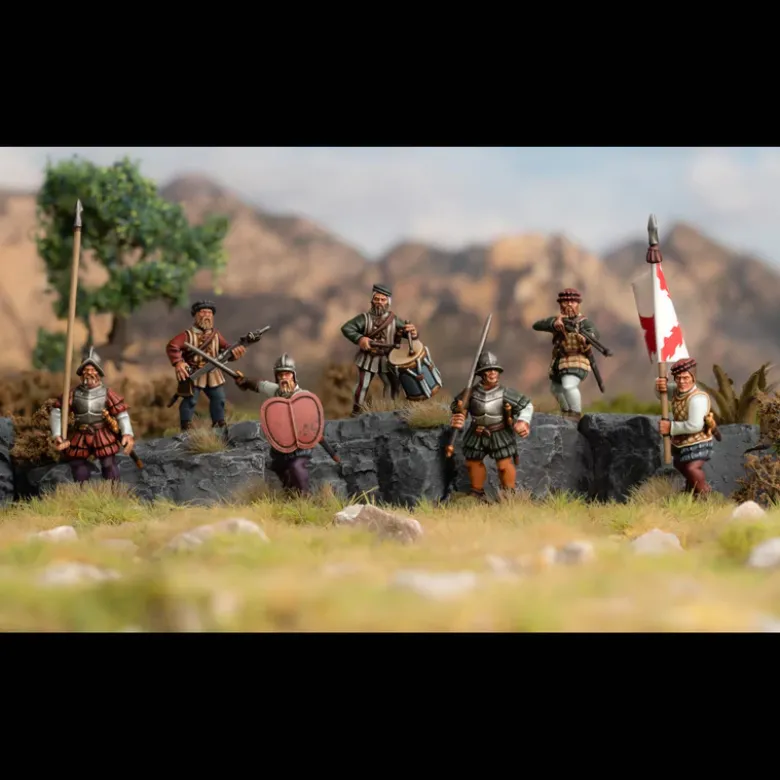 Conquistadors