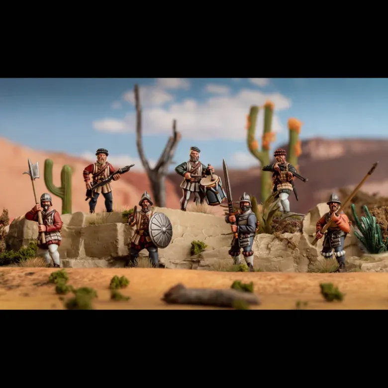 Conquistadors