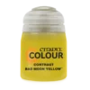Contrast: Bad Moon Yellow 18ml.