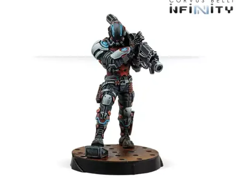 Corregidor Fireteam Pack Alpha