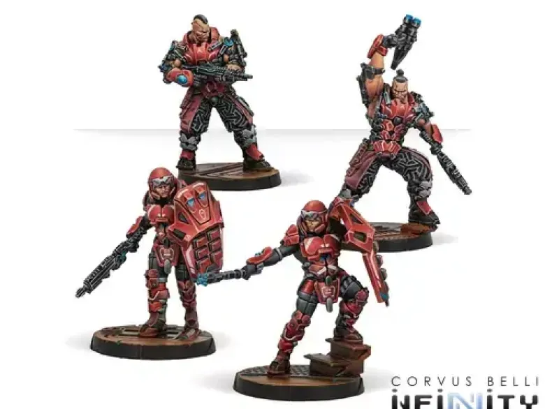 Corregidor Fireteam Pack Beta