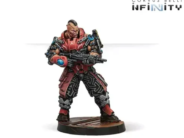 Corregidor Fireteam Pack Beta
