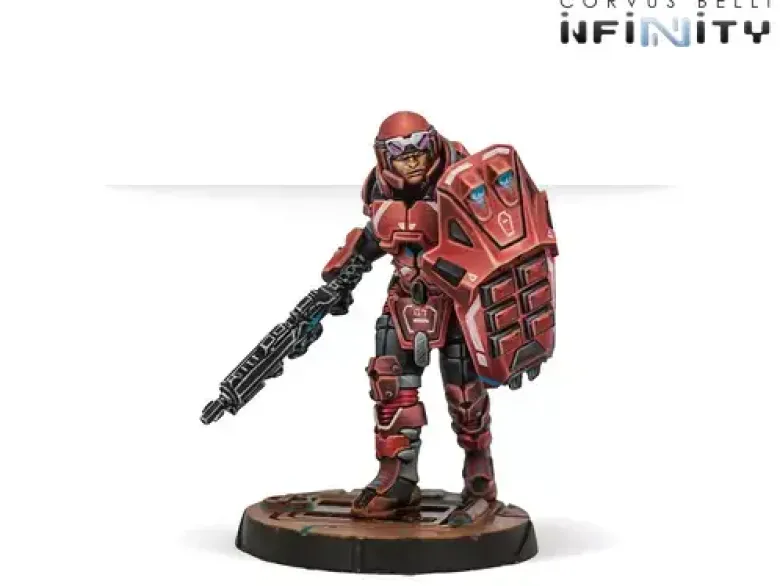 Corregidor Fireteam Pack Beta