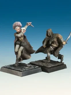 Coscritti & Harlequin