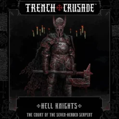 Court of the Seven-Headed Serpent Hell Knights