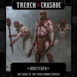 Court of the Seven-Headed Serpent Wretched