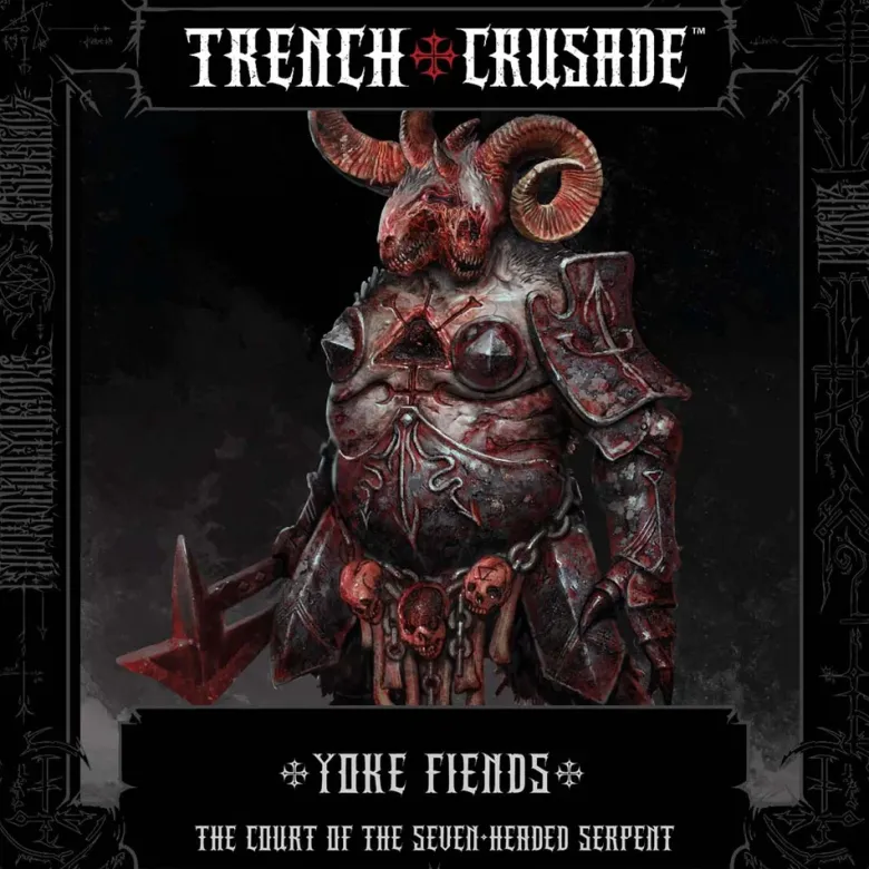 Court of the Seven-Headed Serpent Yoke Fiends