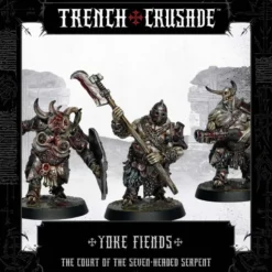 Court of the Seven-Headed Serpent Yoke Fiends