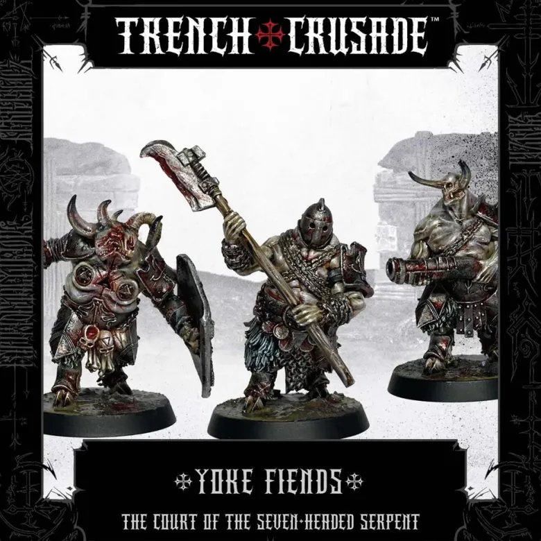 Court of the Seven-Headed Serpent Yoke Fiends