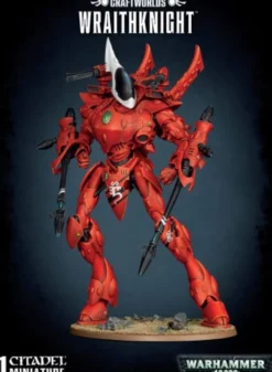 Craftworlds Wraithknight
