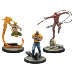 Crisis Protocol: Defenders - Affiliation Pack