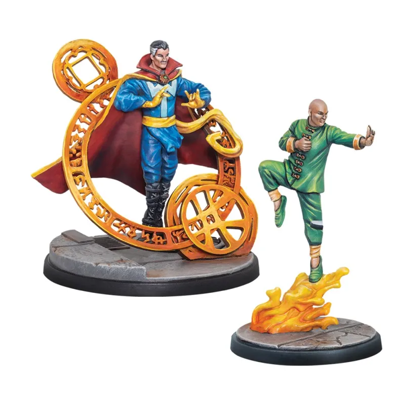 Crisis Protocol: Defenders - Affiliation Pack