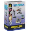Crisis Protocol: Midnight Sons Affilation Pack