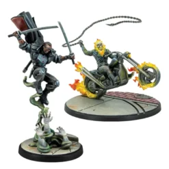 Crisis Protocol: Midnight Sons Affilation Pack