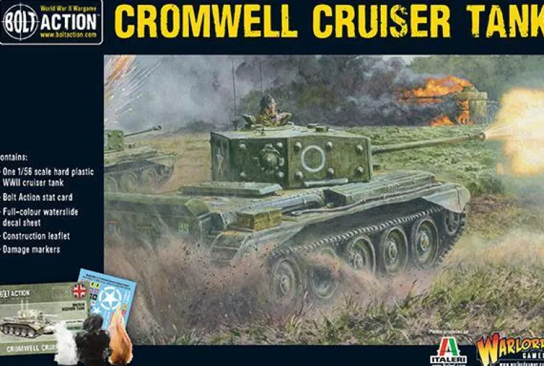 Cromwell Cruiser Tank
