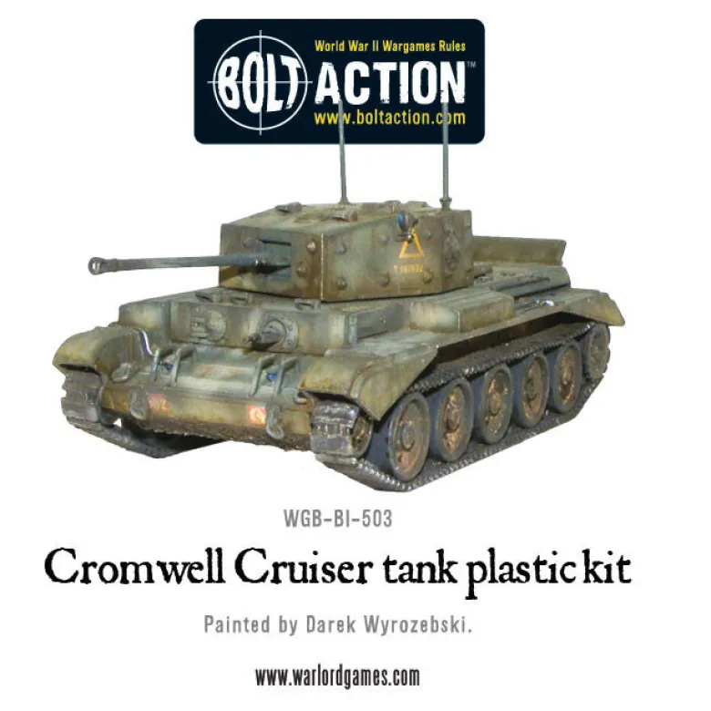 Cromwell Cruiser Tank