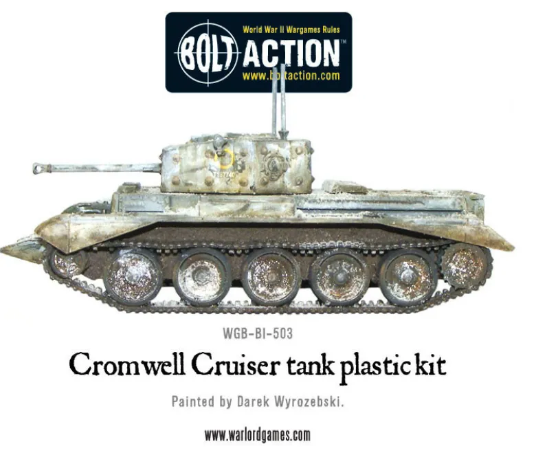 Cromwell Cruiser Tank