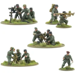 Cross of Iron - German Grenadiers Starter Army