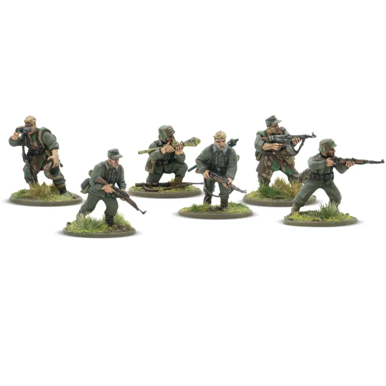 Cross of Iron - German Grenadiers Starter Army